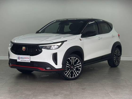 FIAT PULSE 1.3 TURBO 270 FLEX ABARTH AT6 FIAT PULSE 1.3 TURBO 270 FLEX ABARTH AT6